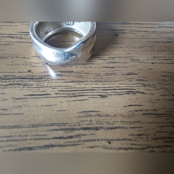 Tiffany & Co. Vintage Leaf Ring - Picture 8 of 9